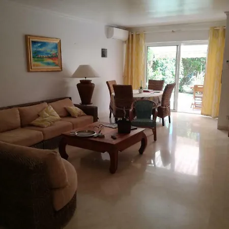 Washington Apartment Antibes